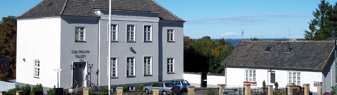 Velkommen til patriarklejr nr. 12 Selandia, Roskilde